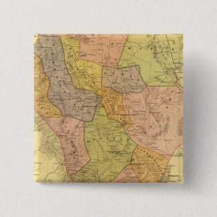 Durango 15 Cm Square Badge