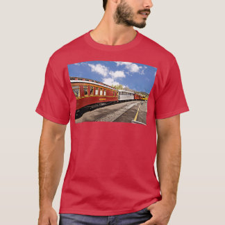 Durango And Silverton Rail Road Passenger Cars T-Shirt