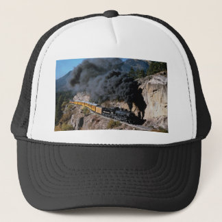 Durango and Silverton Railroad, No. 481, Bear Cree Trucker Hat