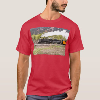 Durango And Silverton Railroad T-Shirt