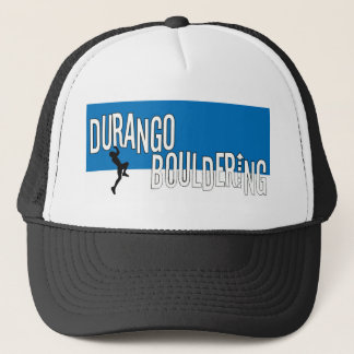 Durango Bouldering Trucker Hat