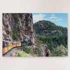 Durango Colorado Mountain Train
