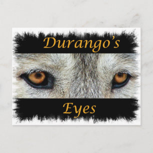 Durango Eye's (RIP) Postcard