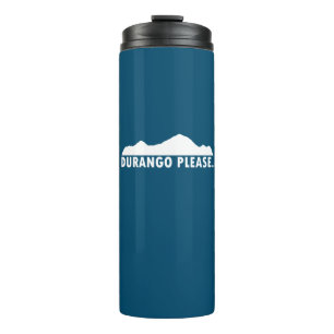 Durango Please Thermal Tumbler