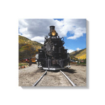 Durango & Silverton Narrow Gauge Train