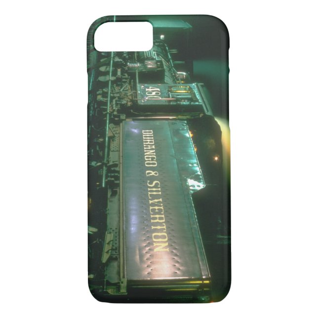 Durango & Silverton No_Steam Trains Case-Mate iPhone Case (Back)