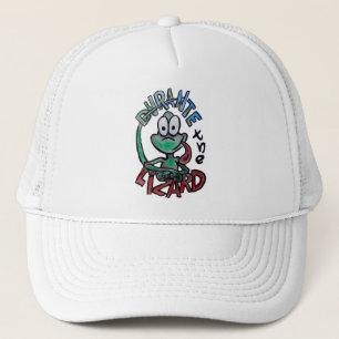 Durante the Lizard Trucker Hat