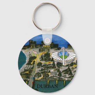 DURBAN KEY RING