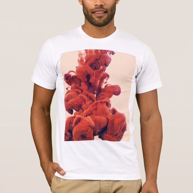 DURBANN - Smoke T-Shirt (Front)