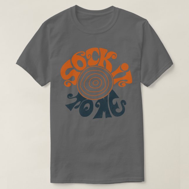 Durden Sock It To Me T-Shirt (Design Front)