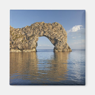Durdle Door Arch, Jurassic Coast World Heritage 2 Magnet