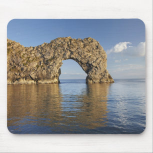 Durdle Door Arch, Jurassic Coast World Heritage 2 Mouse Mat