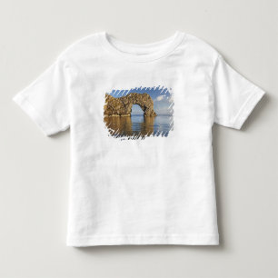 Durdle Door Arch, Jurassic Coast World Heritage 2 Toddler T-Shirt