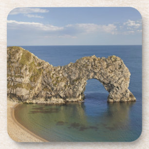 Durdle Door Arch, Jurassic Coast World Heritage Coaster