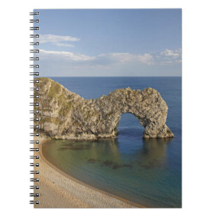 Durdle Door Arch, Jurassic Coast World Heritage Notebook