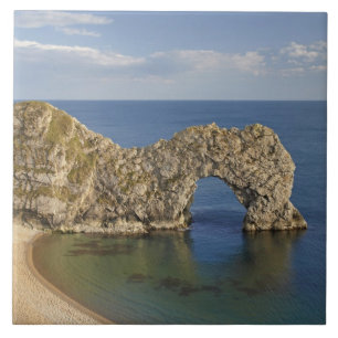 Durdle Door Arch, Jurassic Coast World Heritage Tile