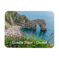 Durdle Door, Dorset fridge magnet