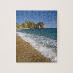 Durdle Door, Lulworth Cove, Jurassic Coast, 2 Jigsaw Puzzle