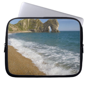 Durdle Door, Lulworth Cove, Jurassic Coast, 2 Laptop Sleeve