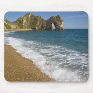 Durdle Door, Lulworth Cove, Jurassic Coast, 2 Mouse Mat