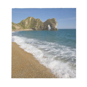 Durdle Door, Lulworth Cove, Jurassic Coast, 2 Notepad
