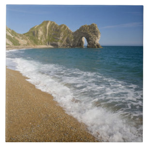 Durdle Door, Lulworth Cove, Jurassic Coast, 2 Tile