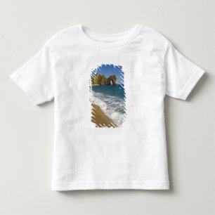 Durdle Door, Lulworth Cove, Jurassic Coast, 2 Toddler T-Shirt