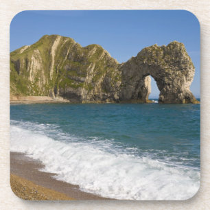 Durdle Door, Lulworth Cove, Jurassic Coast, Coaster