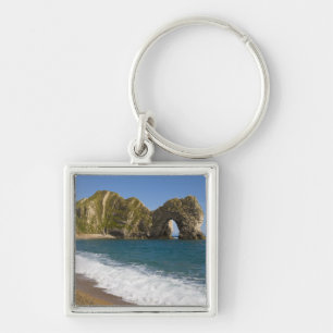 Durdle Door, Lulworth Cove, Jurassic Coast, Key Ring