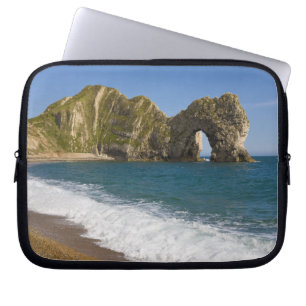 Durdle Door, Lulworth Cove, Jurassic Coast, Laptop Sleeve
