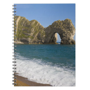 Durdle Door, Lulworth Cove, Jurassic Coast, Notebook