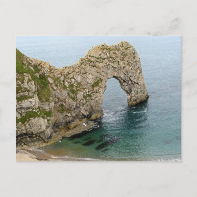 Durdle Door Postcard (Front)