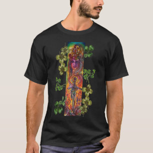 DURENDAL AND ANGEL ,St Patrick's Day Party T-Shirt