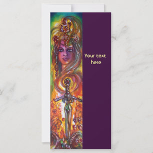 DURENDAL , ROMANTIC SWORD AND THE ANGEL