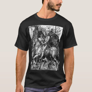 DURER The Knight Death and the Devil Albrecht Dure T-Shirt
