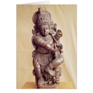 Durga, from Southern India