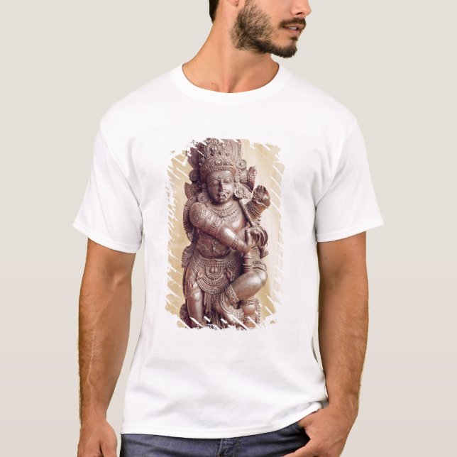 Durga, from Southern India T-Shirt (Front)