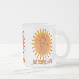 Durga Ma mug