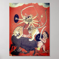 Durga - Mother Goddess
