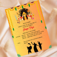 Durga Puja Navratri Bengali