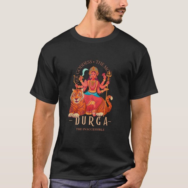 Durga T Shirt (Front)