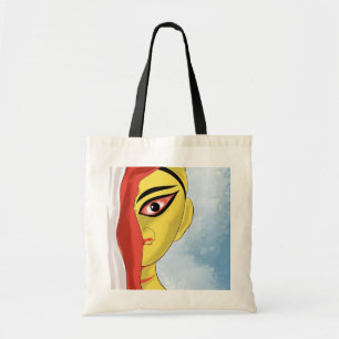 Durga   Tote Bag   Maa Durga   Durgapuja