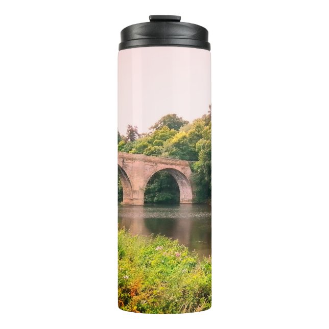 Durham bridge thermal tumbler (Front)