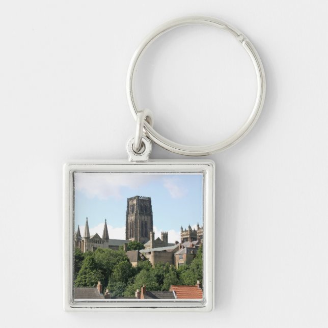 Durham Cathedral Key Ring (Front)