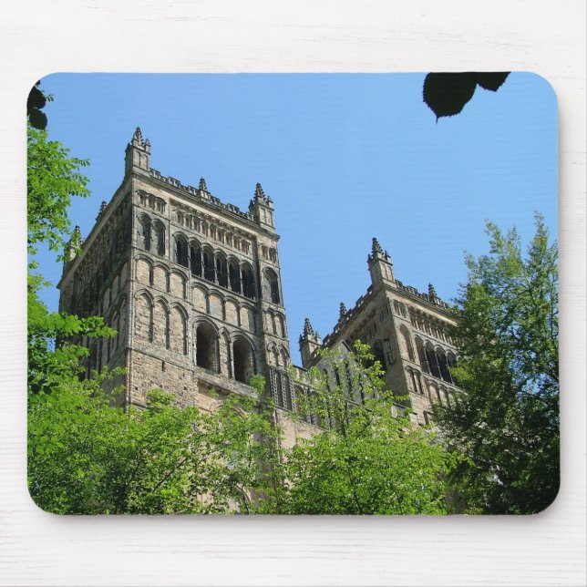 Durham Cathedral Mouse Mat (Front)
