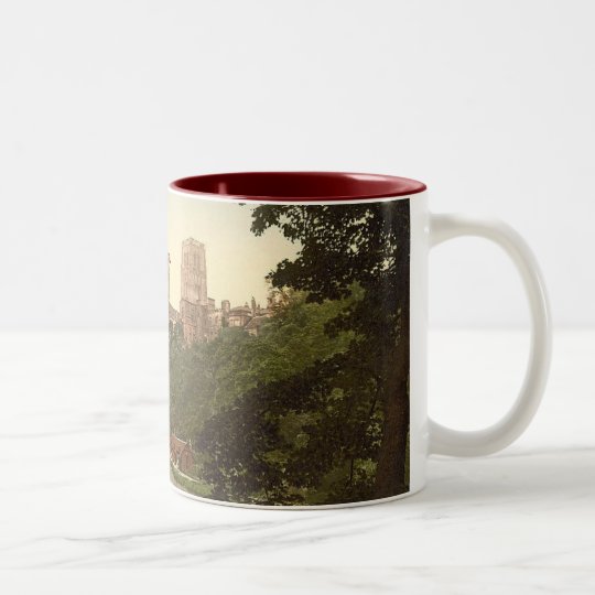 Durham Cathedral Mug