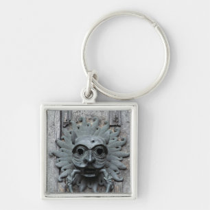 Durham Cathedral Sanctuary Knocker Key Ring