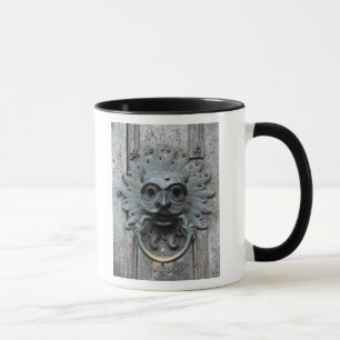 Durham Cathedral Sanctuary Knocker Mug