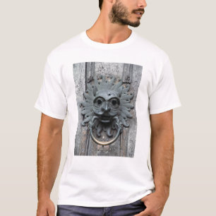 Durham Cathedral Sanctuary Knocker T-Shirt