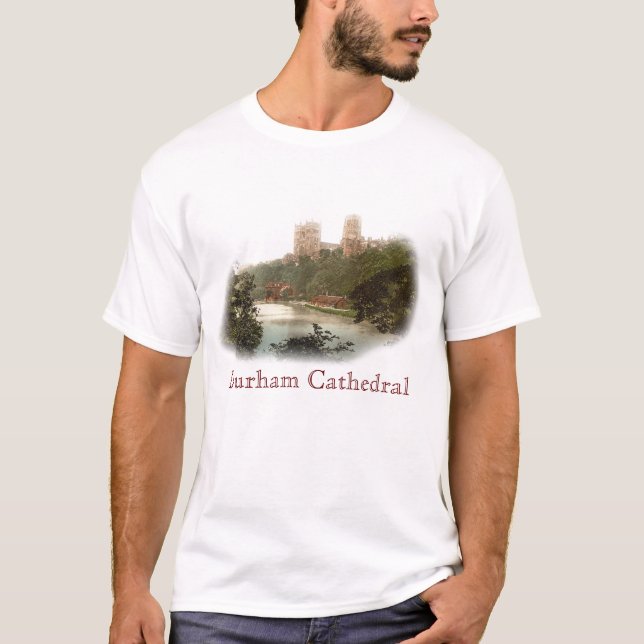 Durham Cathedral T-Shirt (Front)